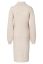 Vorschau: Eco Umstands-Strickkleid mit Tube Kragen