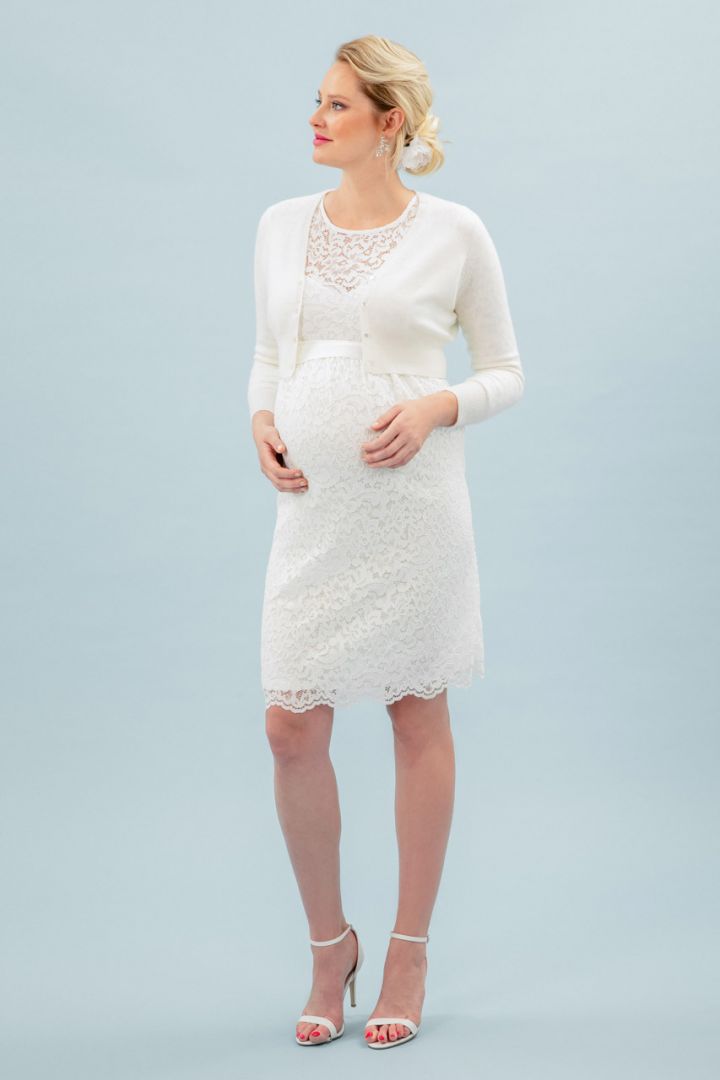 Kaschmir Braut Bolero