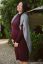 Preview: Two-piece Ribbed knit Maternity and Nursing Dress