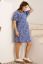 Preview: Maternity and Nursing Dress with Print