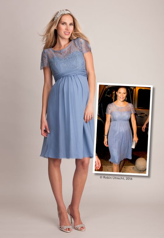 Prinzessin Victorias Schwangerschafts-Styles