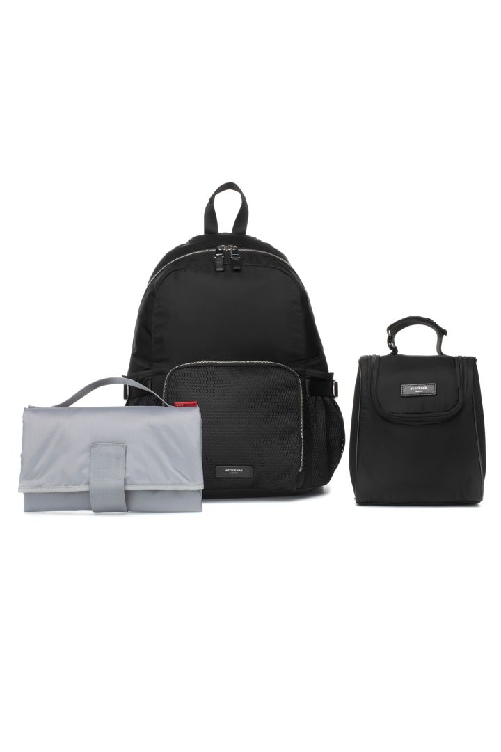 Storksak Eco Wickelrucksack Hero