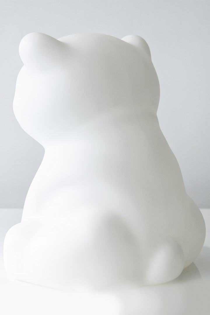 Kinderzimmerlampe Eisbär dimmbar