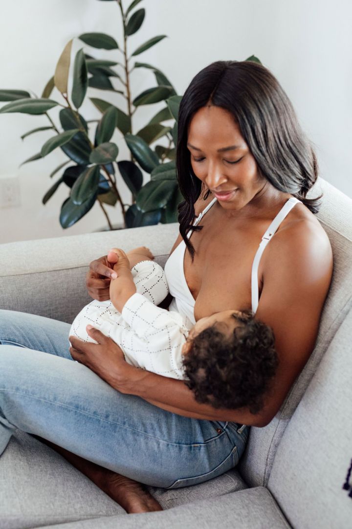 Still BH mit Racerback weiß