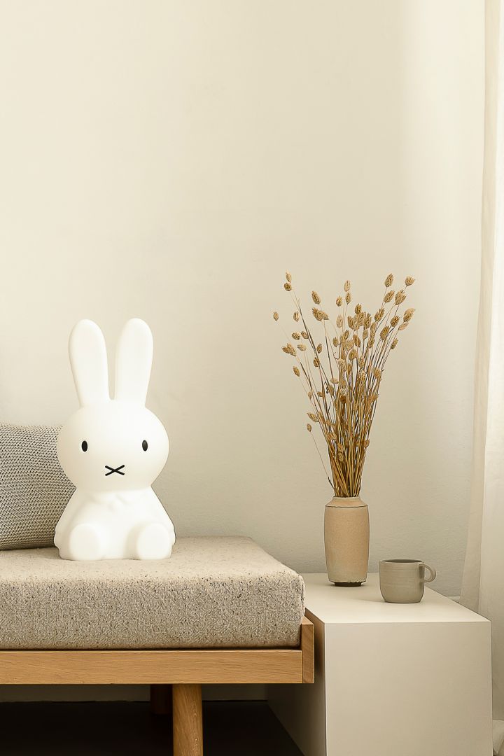 Miffy Nursery Lamp Dimmable