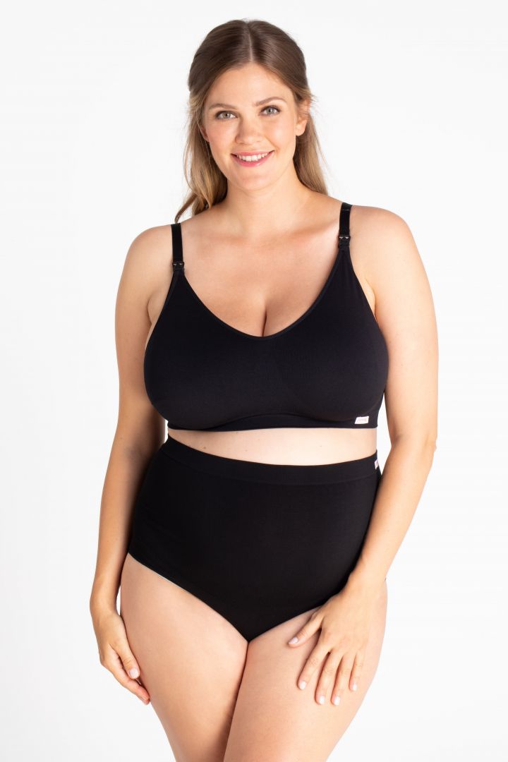 Schwangerschafts- und Still BH Seamless