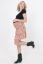 Preview: Maternity Skirt with Polka Dots