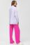 Vorschau: Wide Leg Umstandshose pink