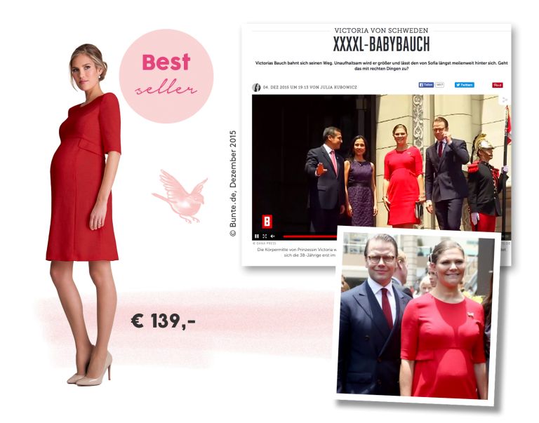 Umstandskleider festlich