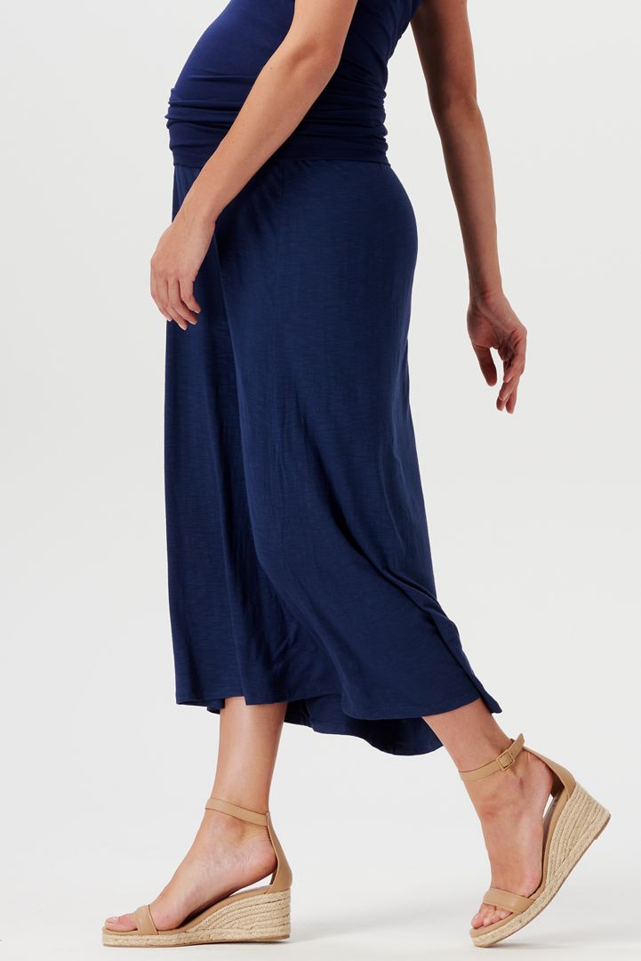 Ecovero Midi Umstandsrock