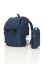 Vorschau: Travel Wickelrucksack blau