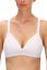 Preview: Maternity and Nursing Bra with Form Cups, White