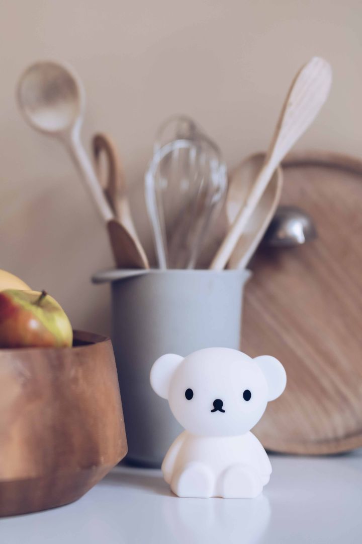 Boris Mini LED Kinderlampe