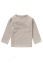 Vorschau: Organic Baby Wickelshirt taupe