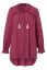 Vorschau: Umstands- und Still-Tunika mit Quasten berry