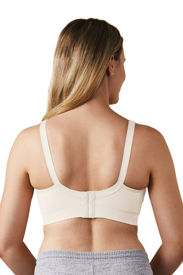 Eco Still BH Body Silk Seamless weiß