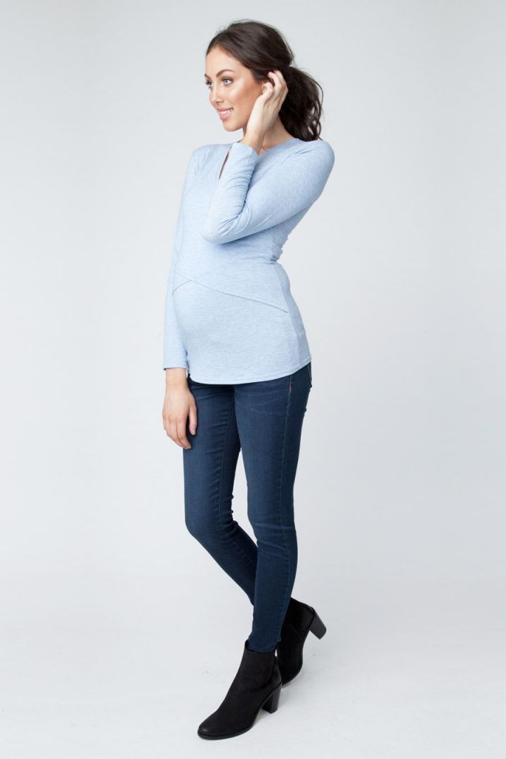 Rebel Maternity Jeggings