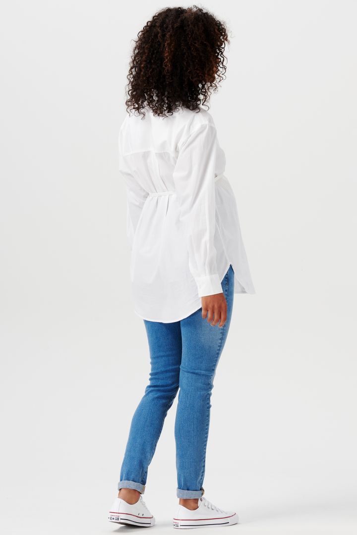 Skinny Umstandsjeans