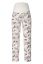 Vorschau: Umstandshose mit Allover Print