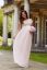 Preview: Maternity Wedding Dress with Lace Bodice Rose