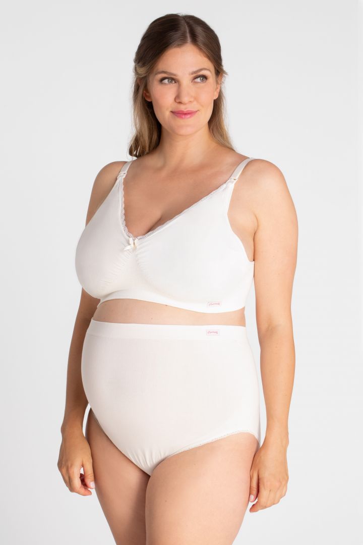 Organic Umstandsslip Seamless