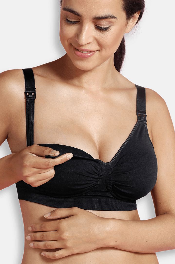 Seamless Still BH mit Gel-Bügeln