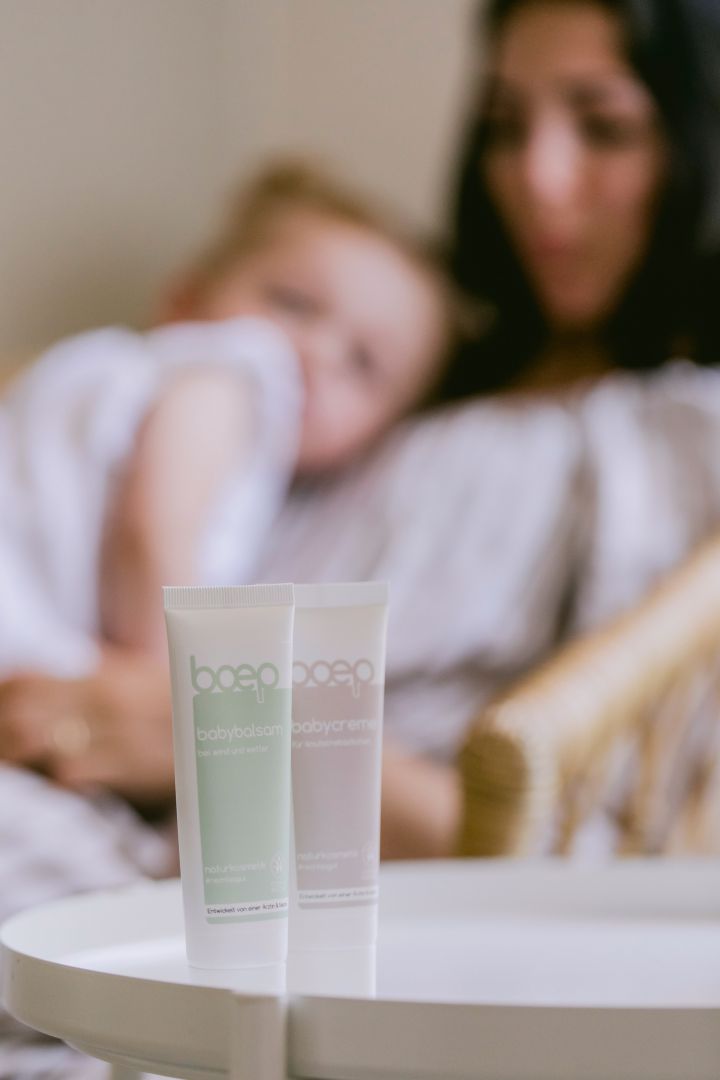 Organic baby balm, vegan, 50 ml