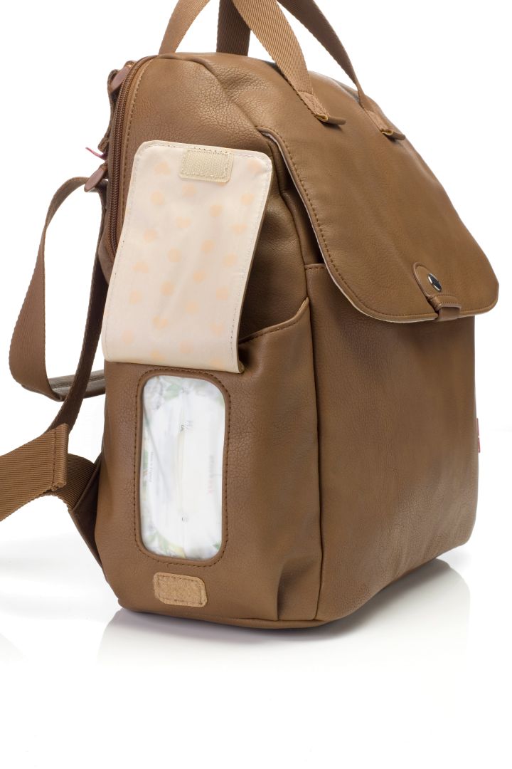 Wickelrucksack camel