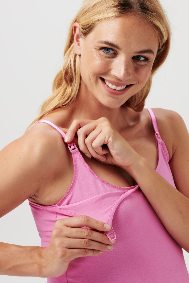 Organic Umstands- und Stilltop berry