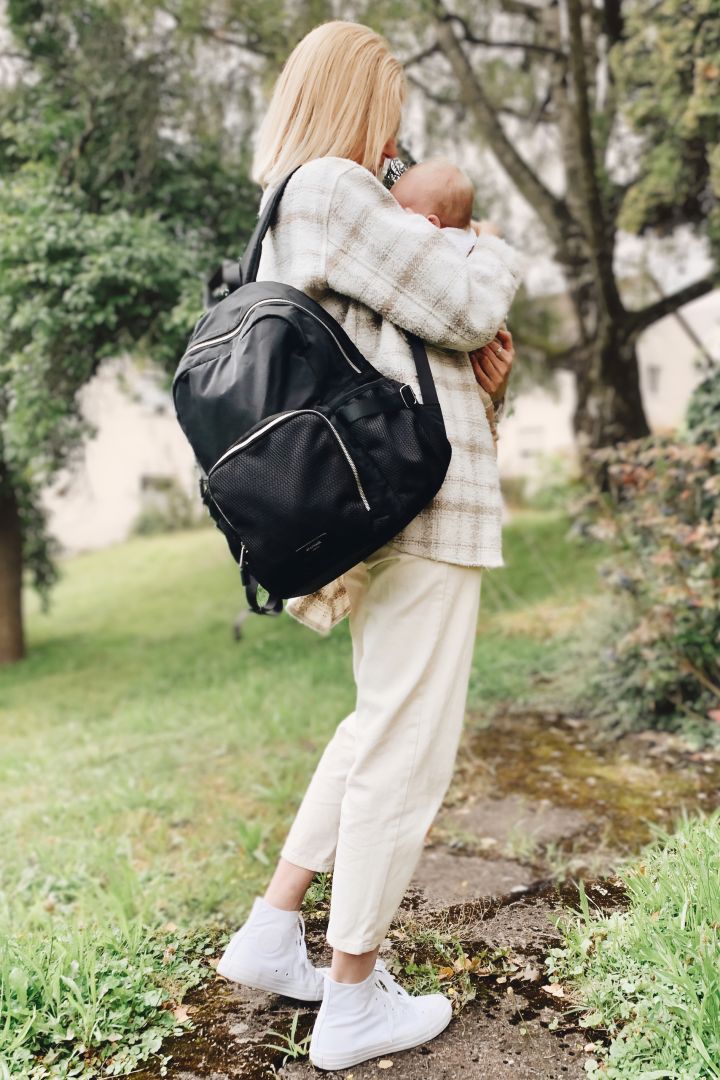 Storksak Eco Wickelrucksack Hero