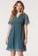 Preview: Maternity and Nursing Dress with Cap Sleeves