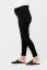 Preview: Slim-Fit Maternity Trousers black