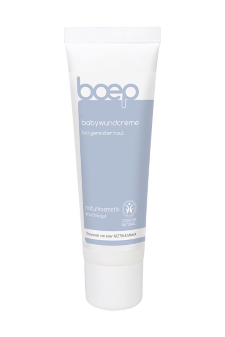 Organic Babywundcreme vegan 50 ml