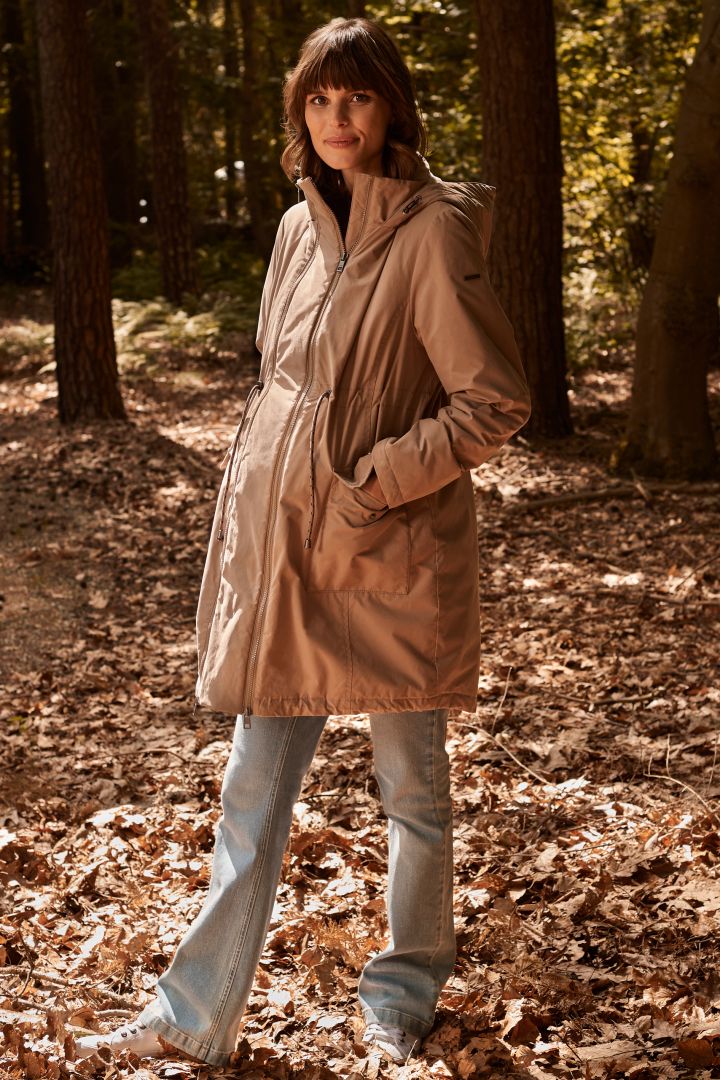 3 in 1 Umstandsjacke und Tragejacke