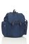 Vorschau: Travel Wickelrucksack blau
