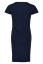 Preview: Maternity and nursing nightshirt made of organic cotton, navy