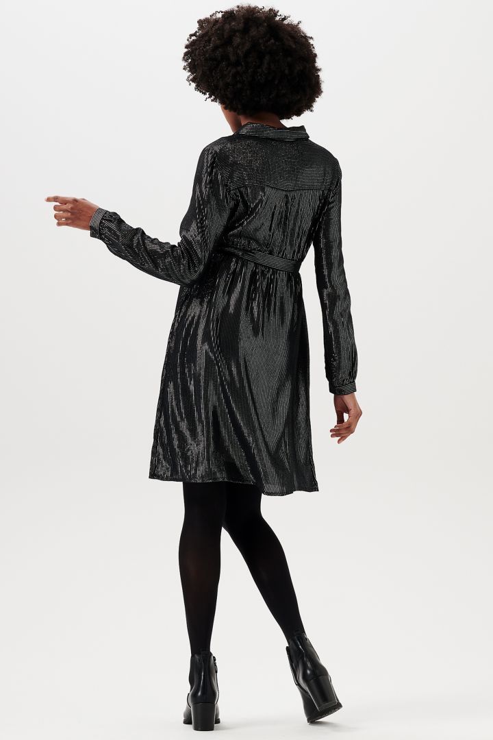 Umstands- und Still-Abendkleid