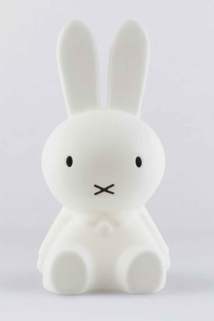 Miffy Nursery Lamp Dimmable