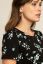 Vorschau: Umstands - und Stillkleid mit Blumen Print