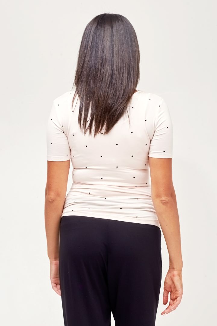 Henley Umstands- und Stillshirt