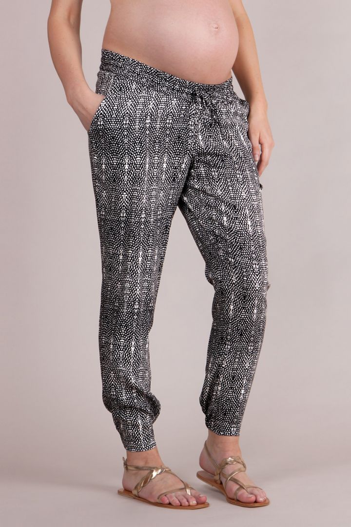Boho Maternity Trousers