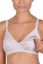 Preview: Maternity and Nursing Bra with Floral Print