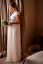 Preview: Maternity Wedding Dress in Silk Chiffon, Long