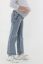Preview: Maternity Jeans Ultra Wide Leg
