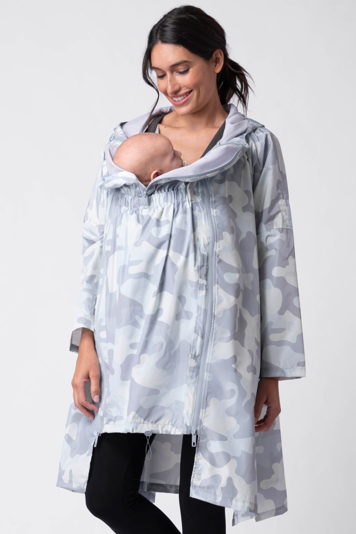 3 in 1 Lightweight Maternity Poncho
