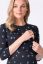 Preview: Maternity and nursing dress with flounce