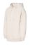 Vorschau: 2-in-1 Umstands-Hoodie ecru
