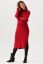 Vorschau: Umstands- und Stillstrickkleid