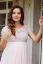 Preview: Maternity Wedding Dress with Lace Bodice Rose