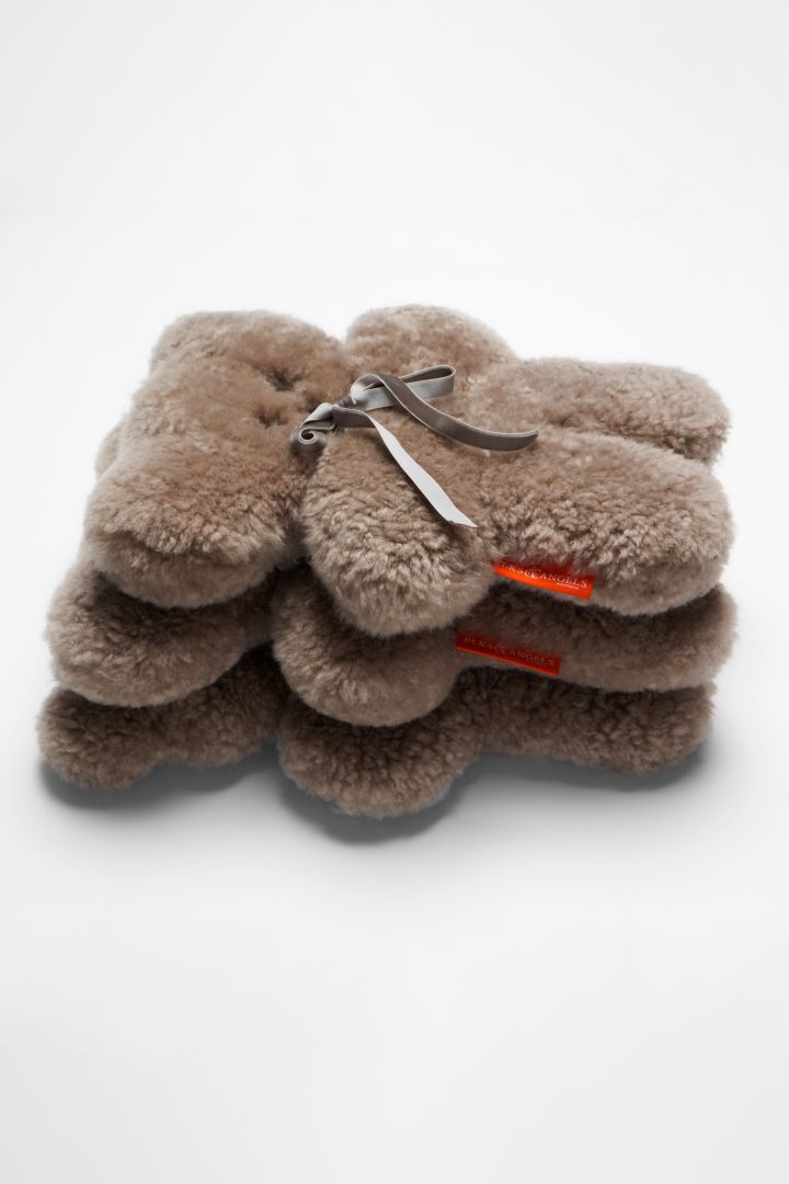 Lammfell Teddy Cuddly